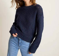 Tommy Bahama - Bayshore Cotton Crew Sweater