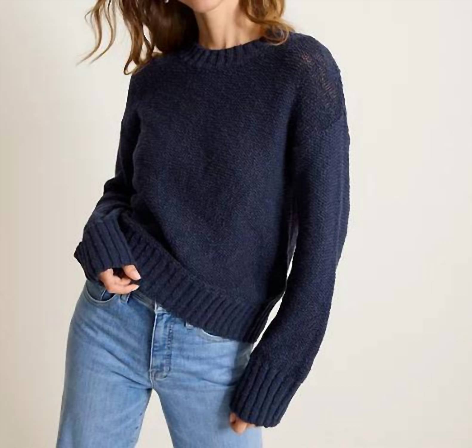 Tommy Bahama - Bayshore Cotton Crew Sweater
