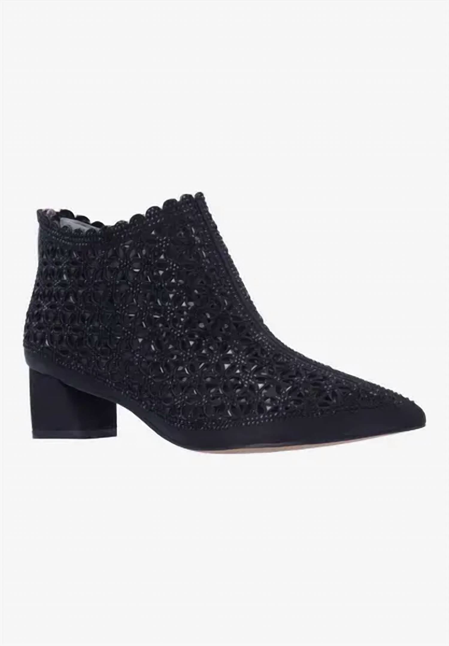 J. Renee - Women's Jacinta Booties
