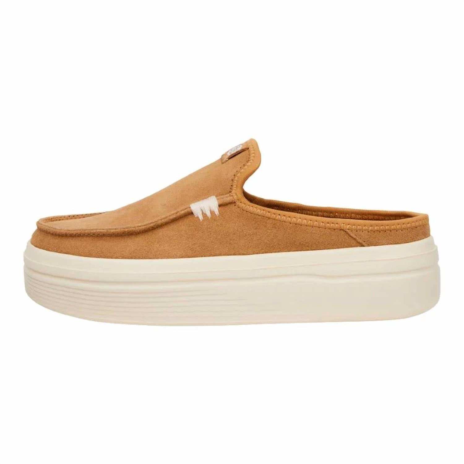 Hey Dude - Women's Austin Lift Classic Slide Sneaker