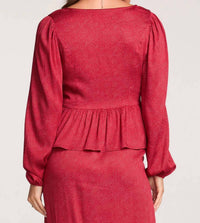 Saltwater Luxe - Clarence Top