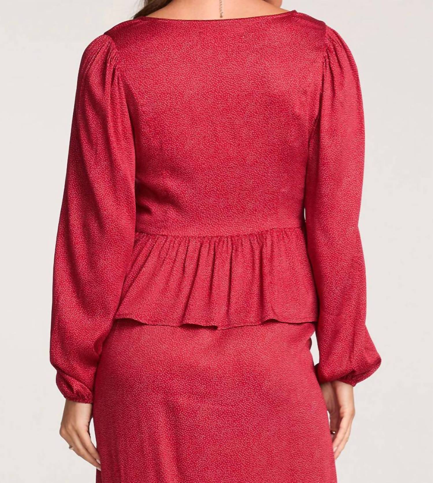 Saltwater Luxe - Clarence Top