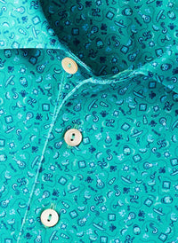 Peter Millar - Day Of The Dead Performance Jersey Polo