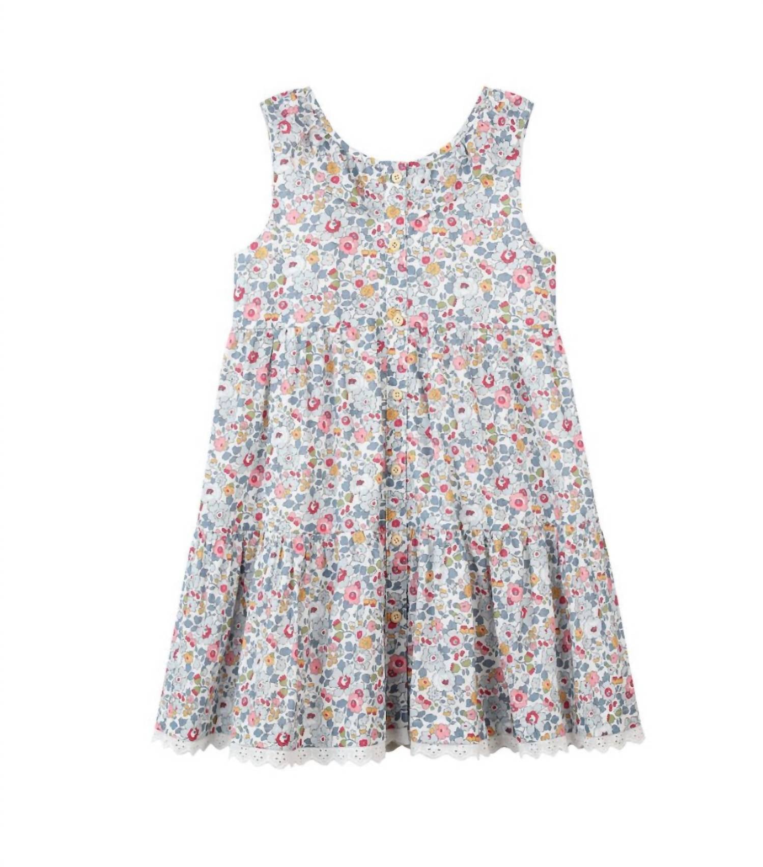 Vignette - Willa Dress