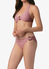 Helen Jon - Tortoise Hipster Bottom Bikini