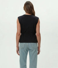 Michael Stars - Rochel Peplum Tank Top
