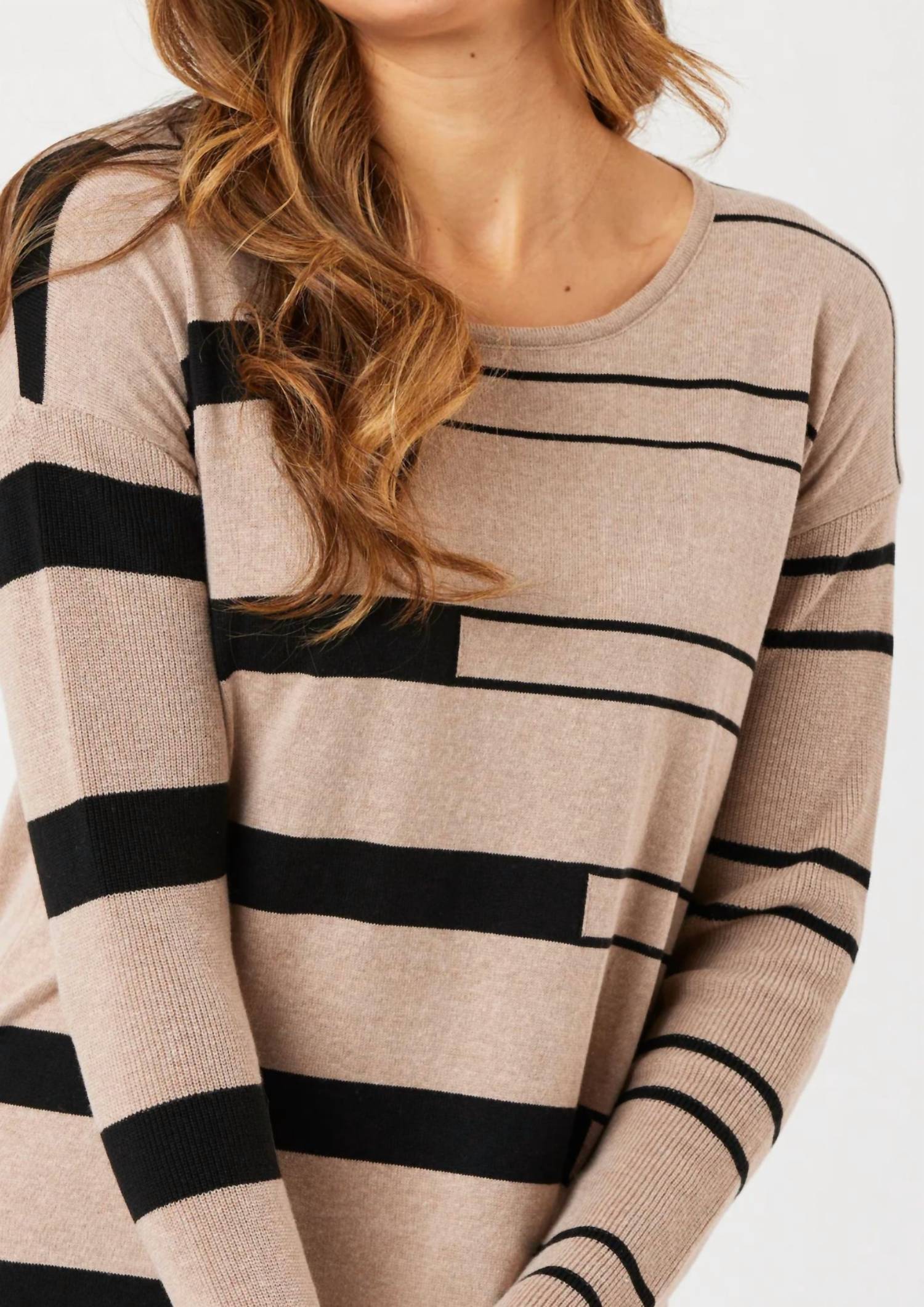 Angel Apparel - Crew Neck Sweater