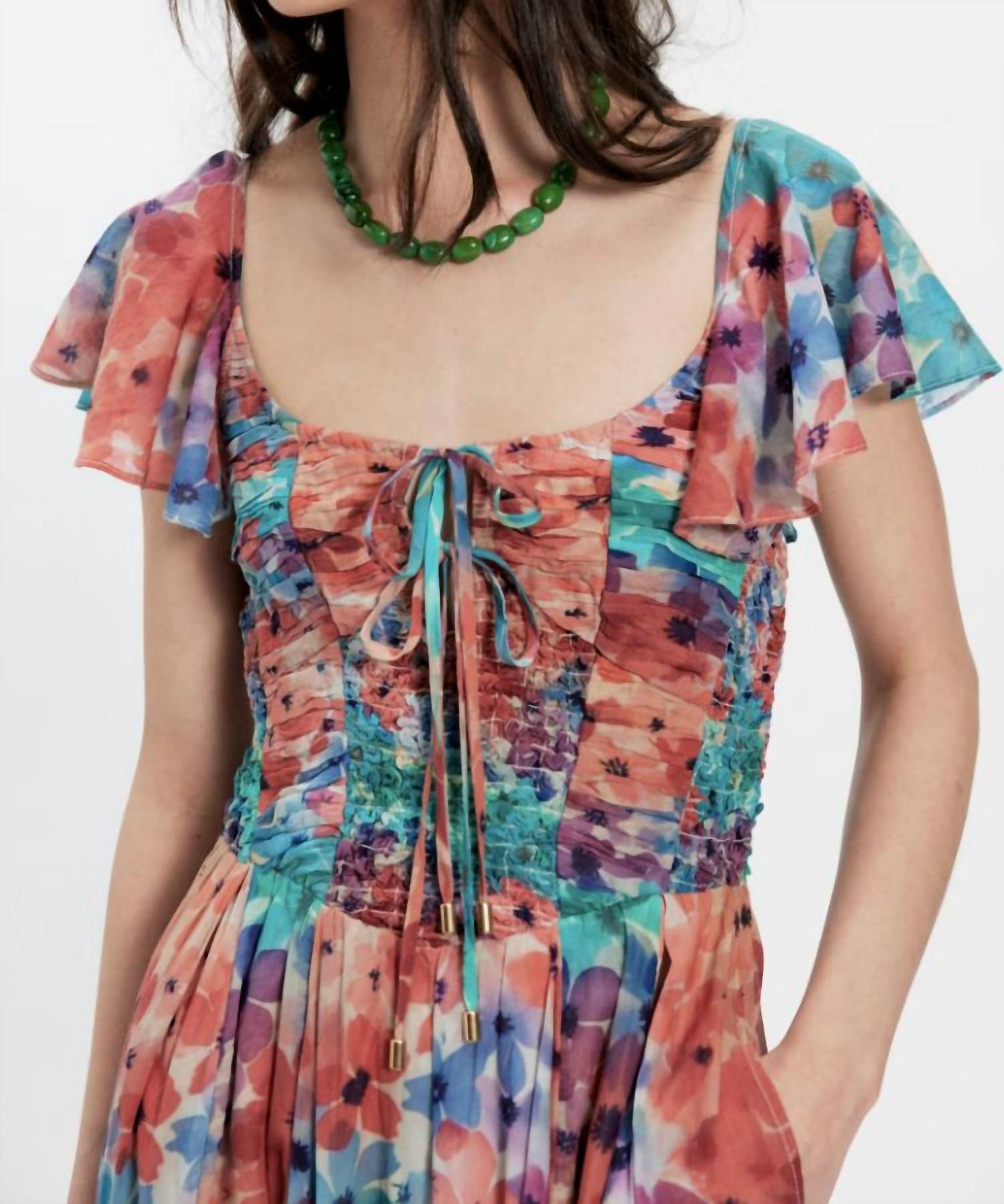 Free People - Sunshine Maxi Dress