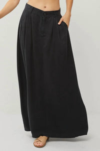 Risen - High Rise Maxi Skirt