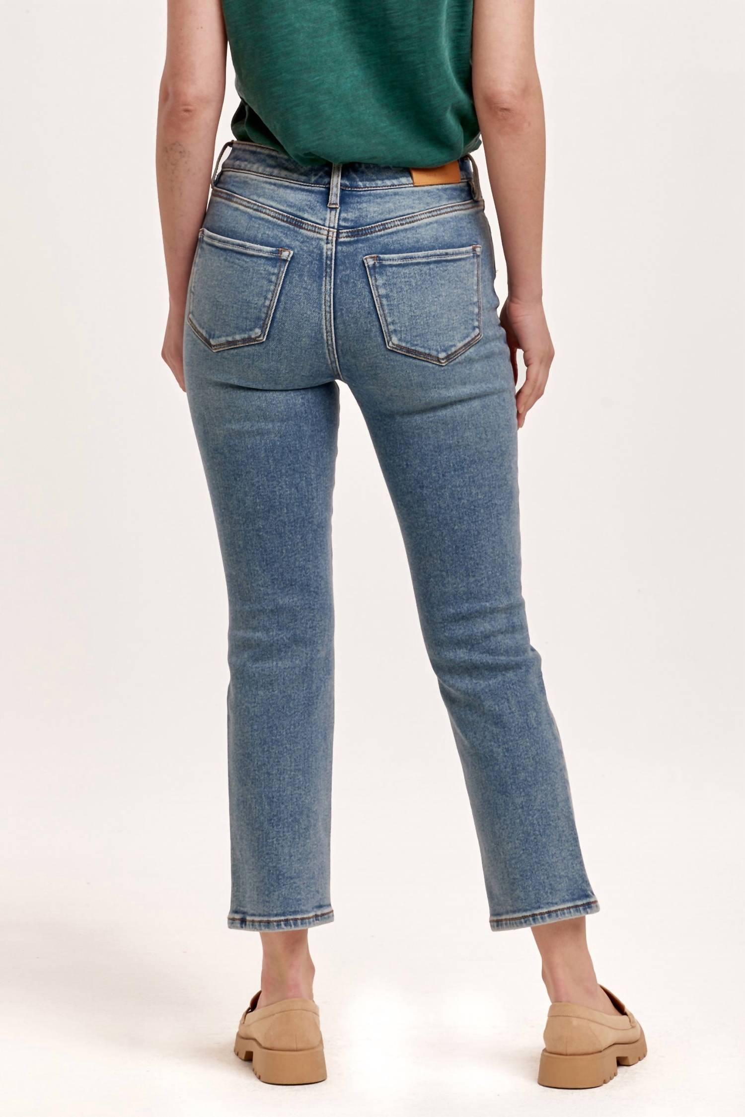 Dear John Denim - Antique Wash Frankie Jeans