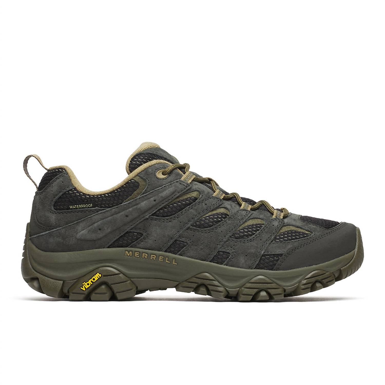 Merrell - Men's Moab 3 Waterproof Hiking Shoes