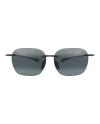 Maui Jim - Unisex Square-frame Nylon Sunglasses