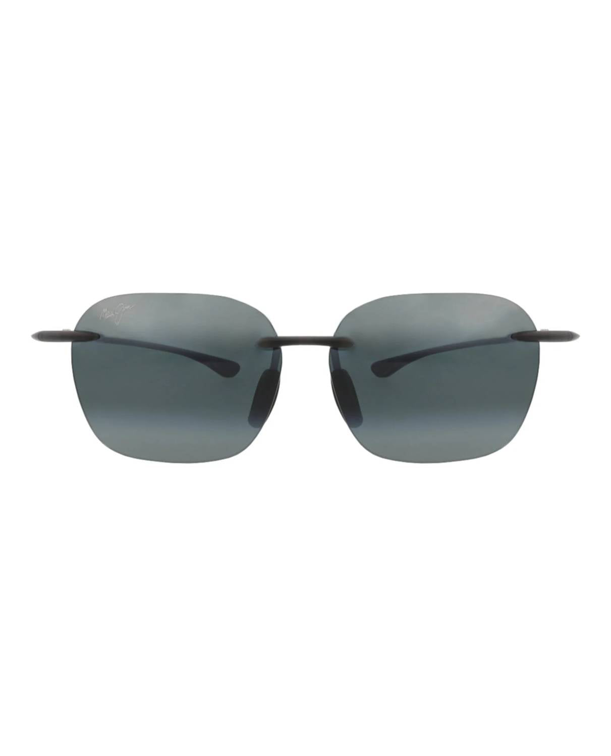 Maui Jim - Unisex Square-frame Nylon Sunglasses