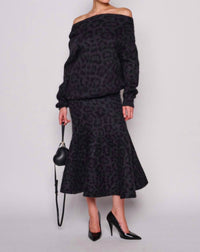 Valentino - Mohair Wool Polyamide Sweater