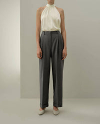 Lilysilk - Barrel Straight Leg Pants