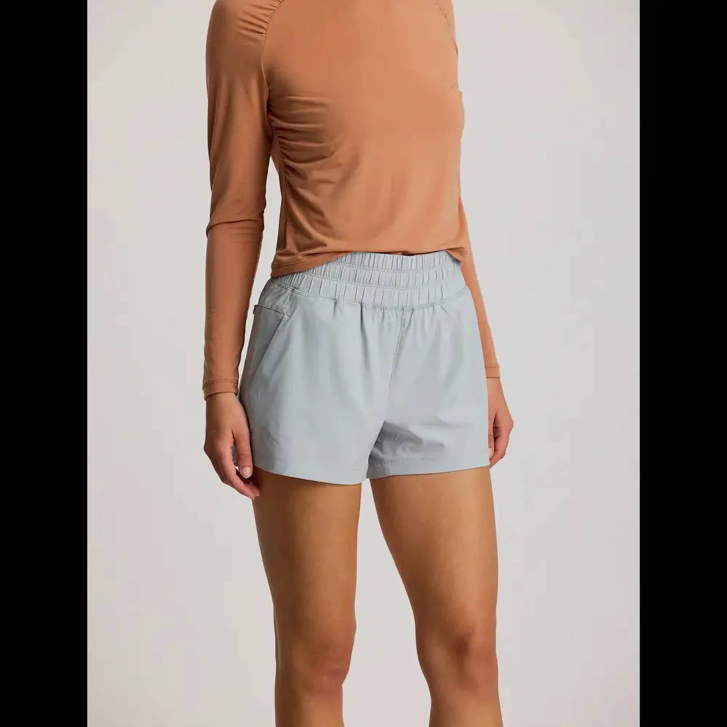 Free Fly - Pull-on Breeze Short