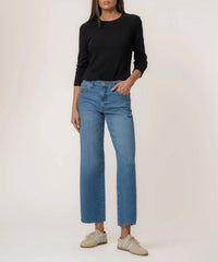 Kut From The Kloth - Charlotte Wide Leg Jean