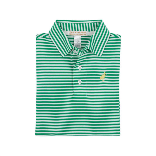 The Beaufort Bonnet Company - Kids Prim And Proper Polo Shirt