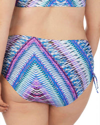 Raisins - Women's Curve Adjustable Hipster Bikini Bottom - Plus