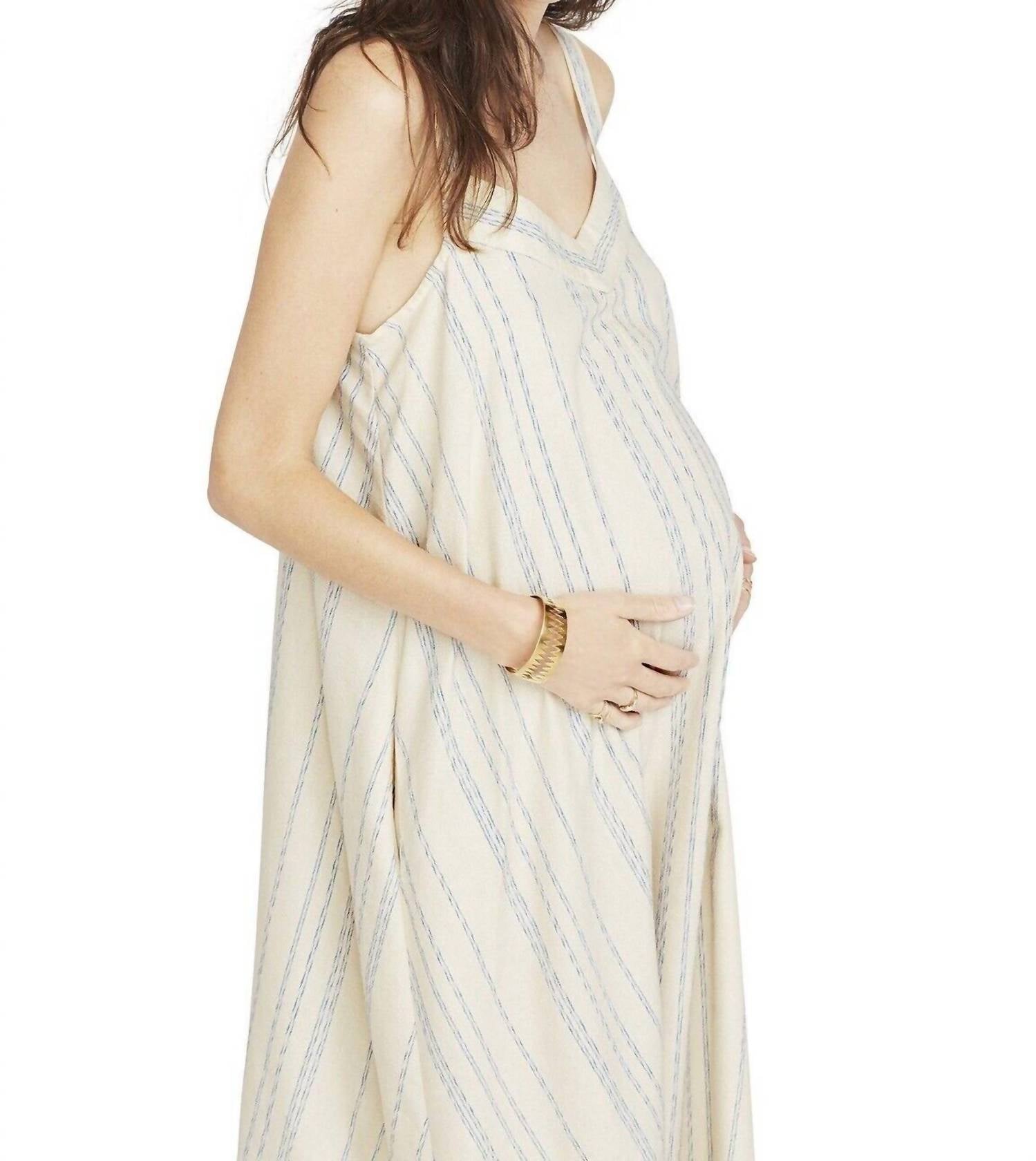 Hatch - Liliana Maternity Dress