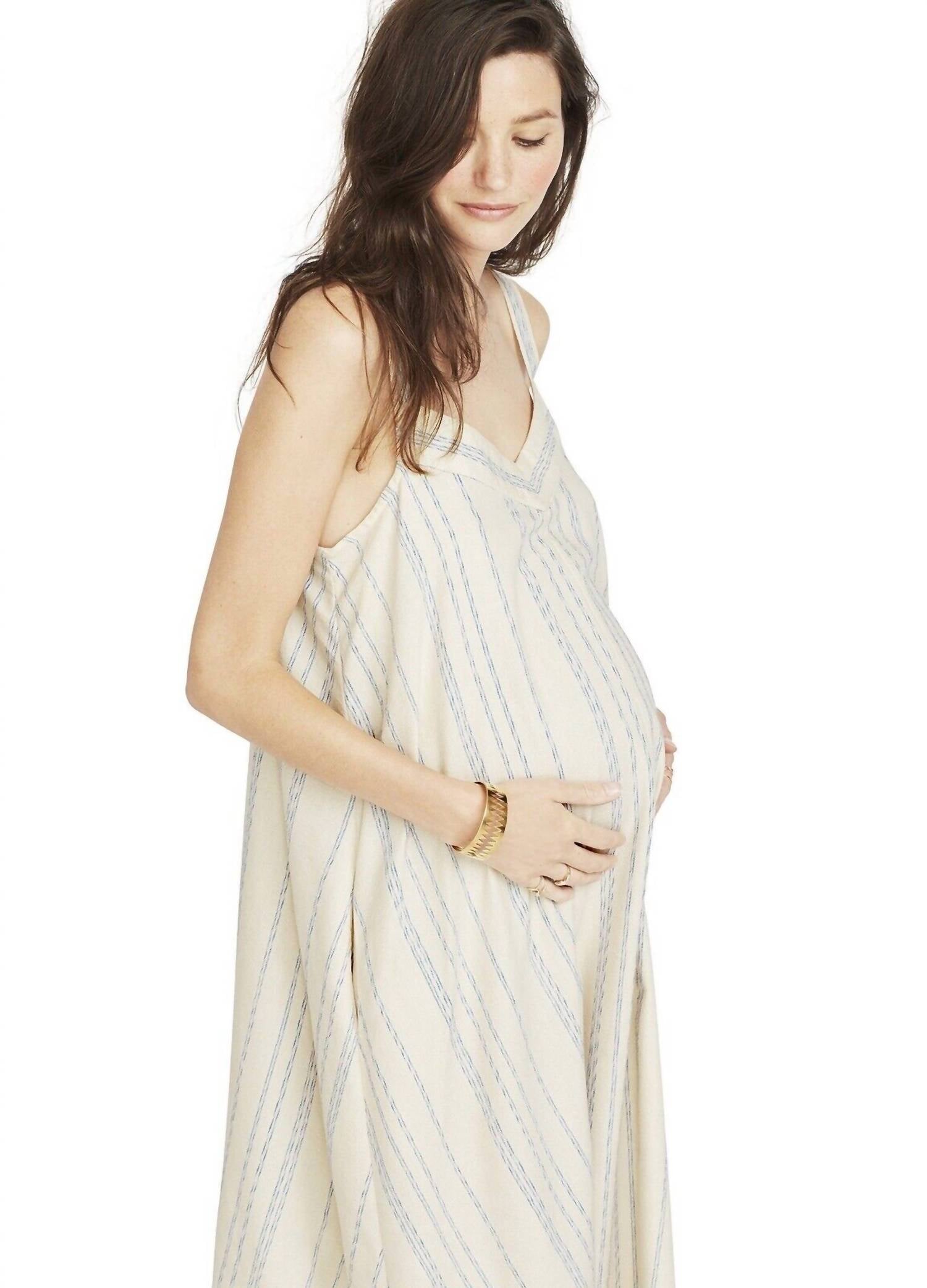 Hatch - Liliana Maternity Dress