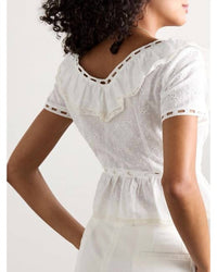 Loretta Caponi - Giannella Shirt