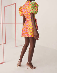 Celia B - Nauru Dress