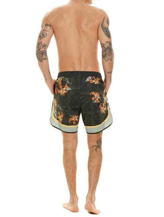 Agua Bendita - Men's Liam Vitreo Trunk