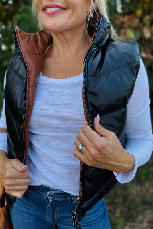 Mauritius - Ellen Reversible Vest