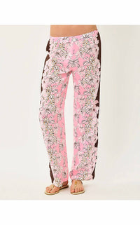 Lilly Pulitzer - Vianna Silk Palazzo Pant