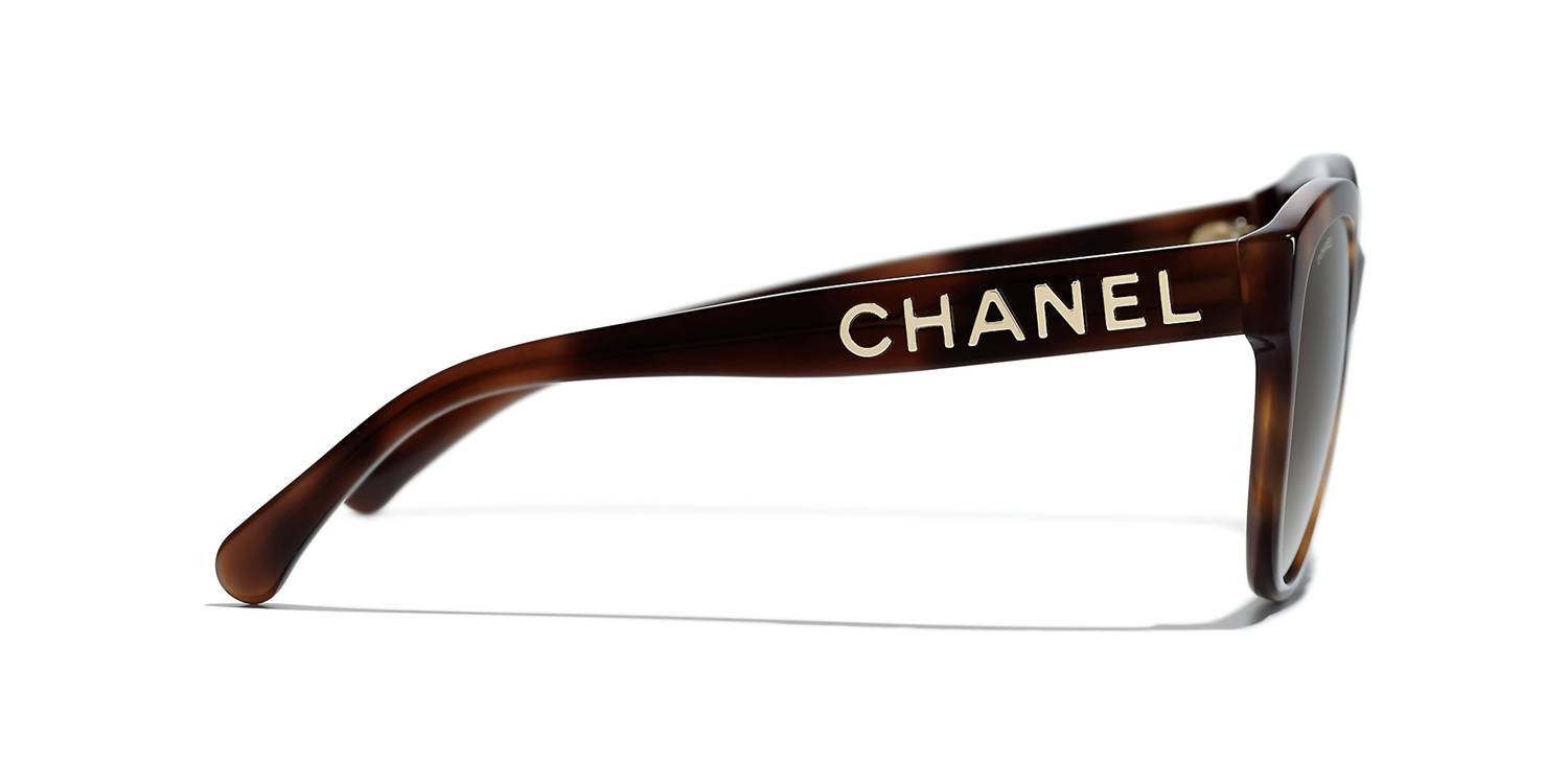 Chanel - Butterfly Polarized Sunglasses 5458 - C71483