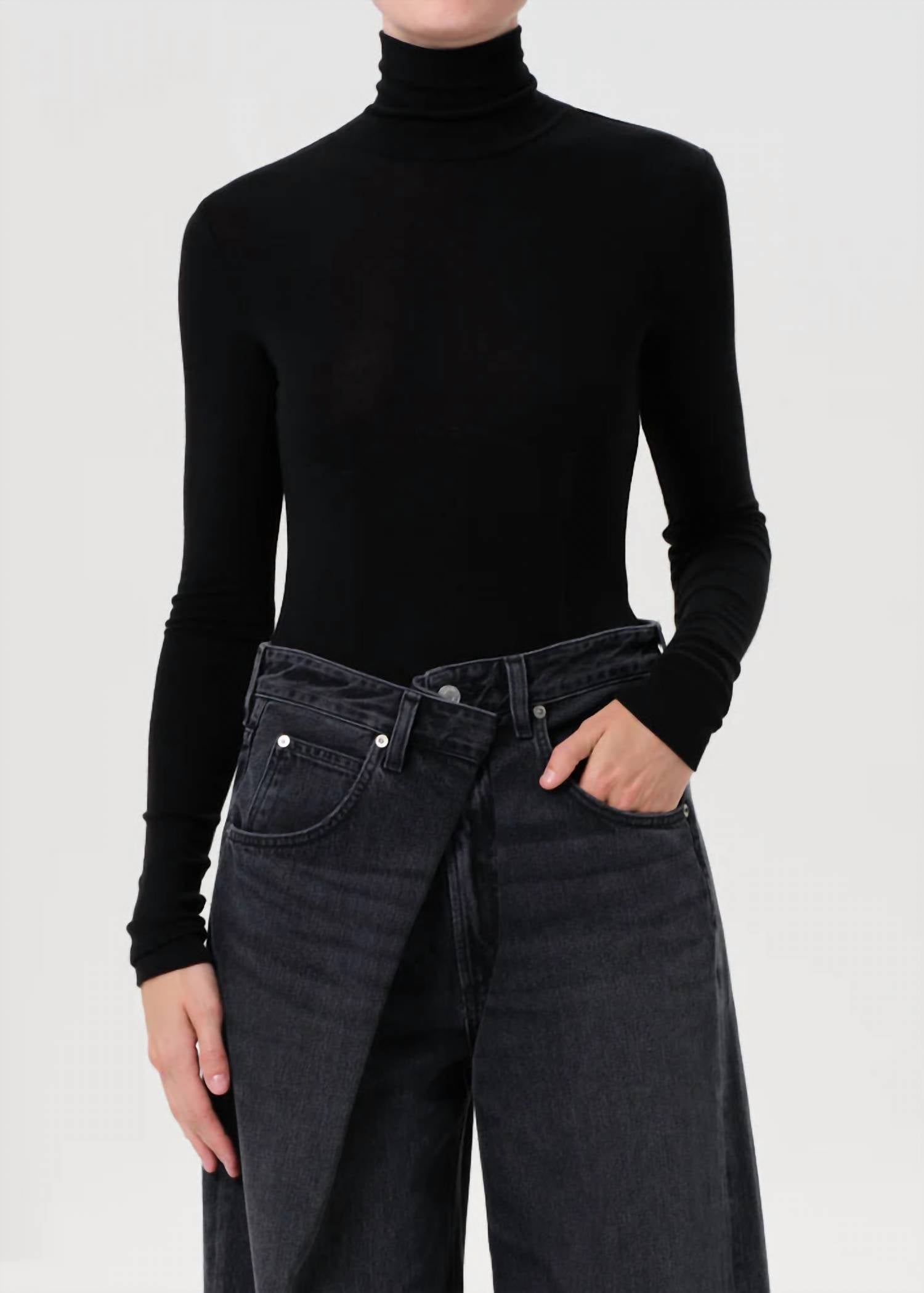 Agolde - Wilma Bodysuit