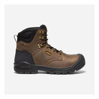 Keen - Men's Utility Independence 6" Composite Toe Insulated Waterproof Work Boots