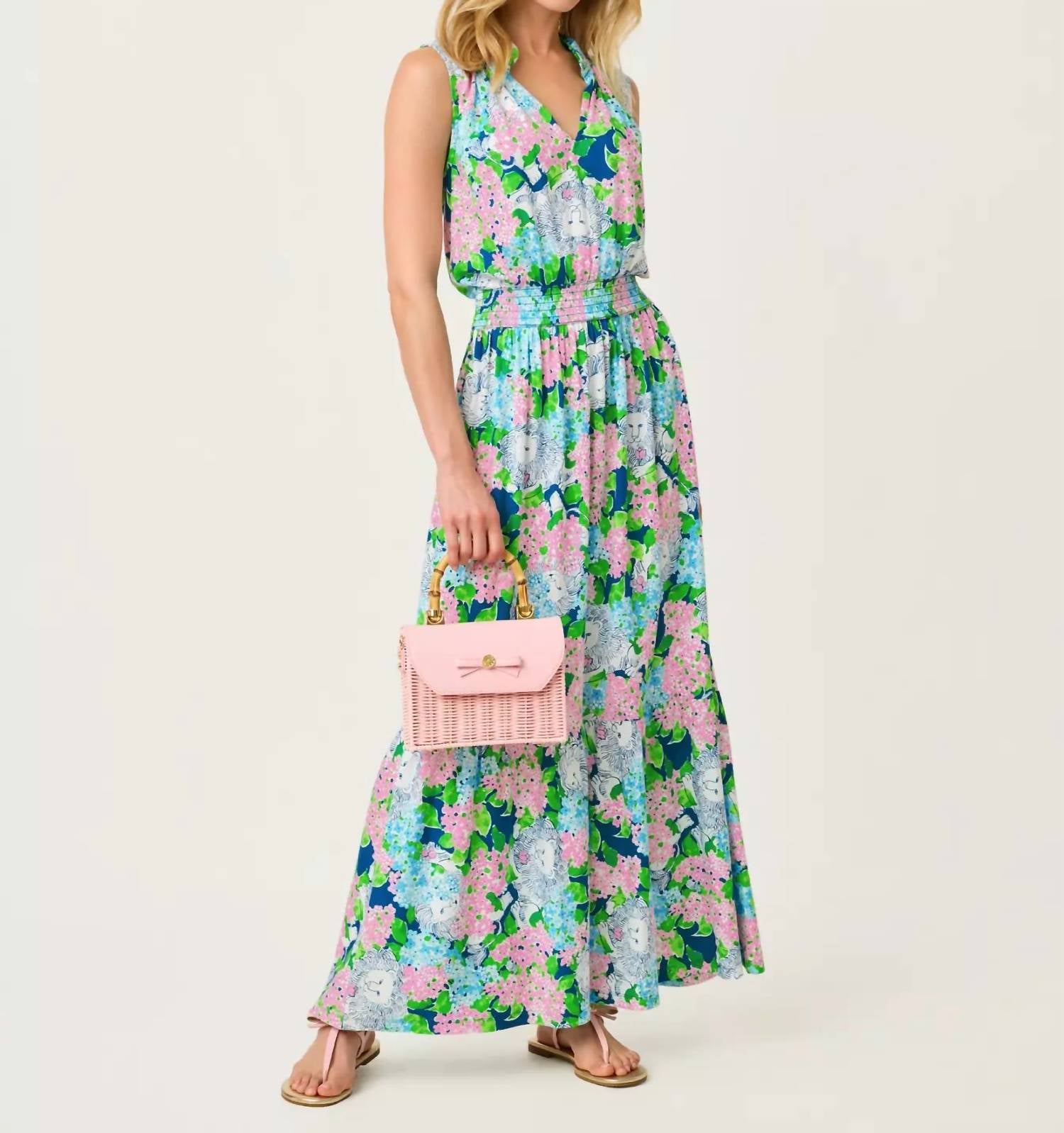 Lilly Pulitzer - Amiria Maxi Dress