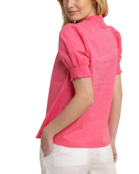 Southern Tide - Meadow Lawn Blouse