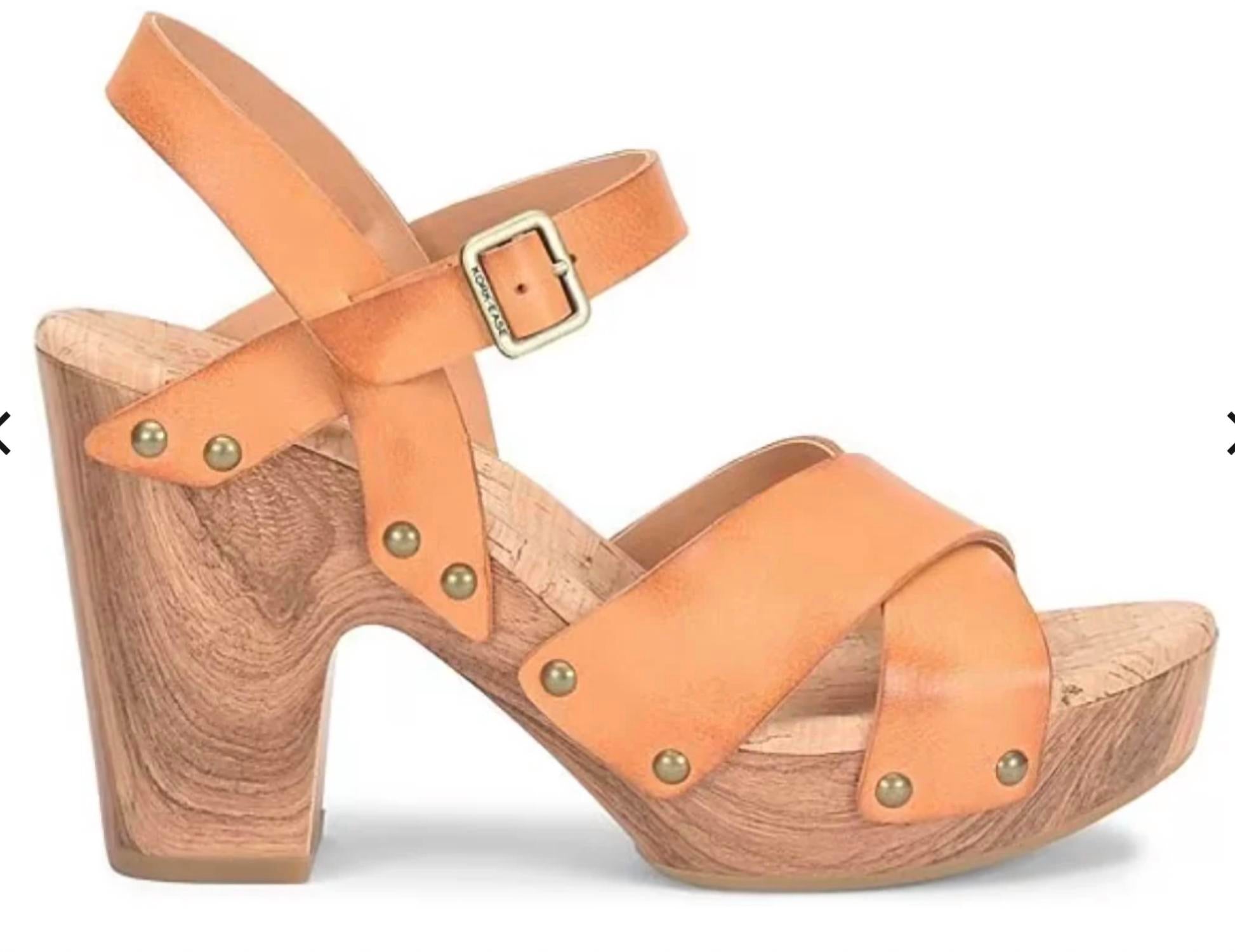 Kork-Ease - Women's Drew platform Sandals