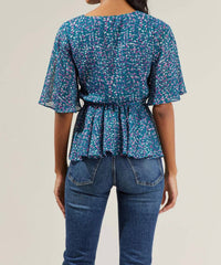 Sugarlips - Demi Blouse