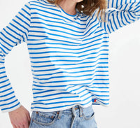 Kule - Modern Long Sleeve Stripe Shirt