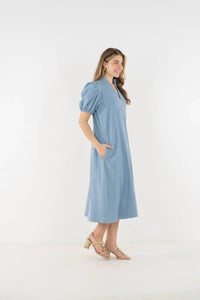 Emily Mccarthy - Hampton Midi Dress