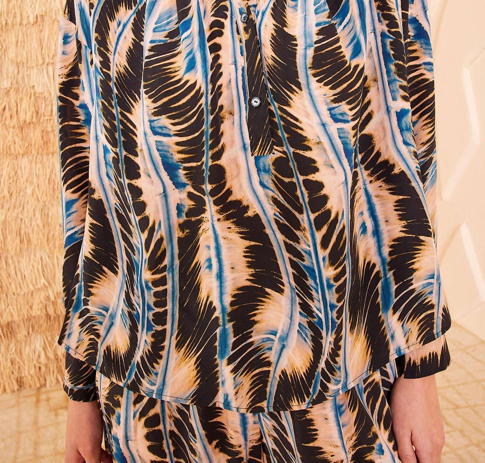 Ulla Johnson - Nehir Blouse