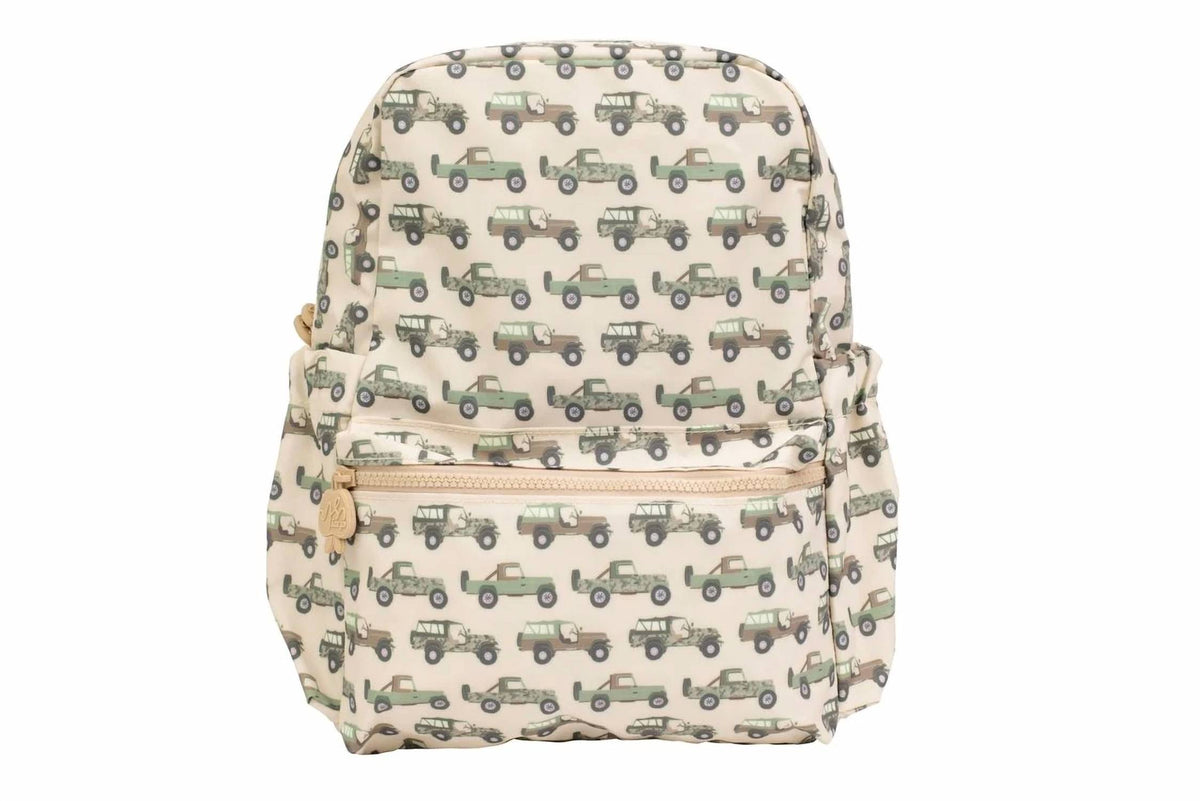 Apple Of My Isla - Kids Small Backpack