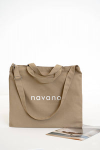 Navano - Unisex Cotton Tote Bag