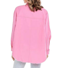 Mudpie - Lightweight Shacket