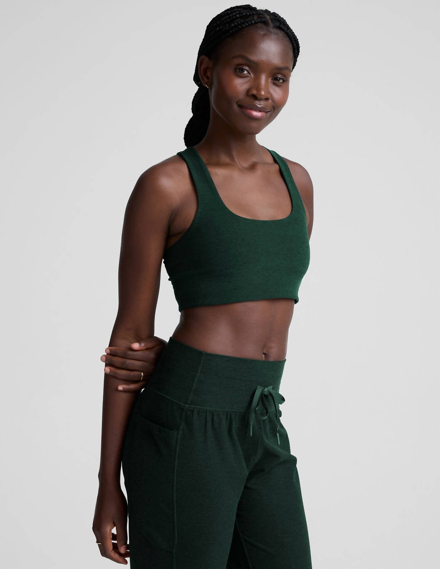 Beyond Yoga - Spacedye Simplicity Bra