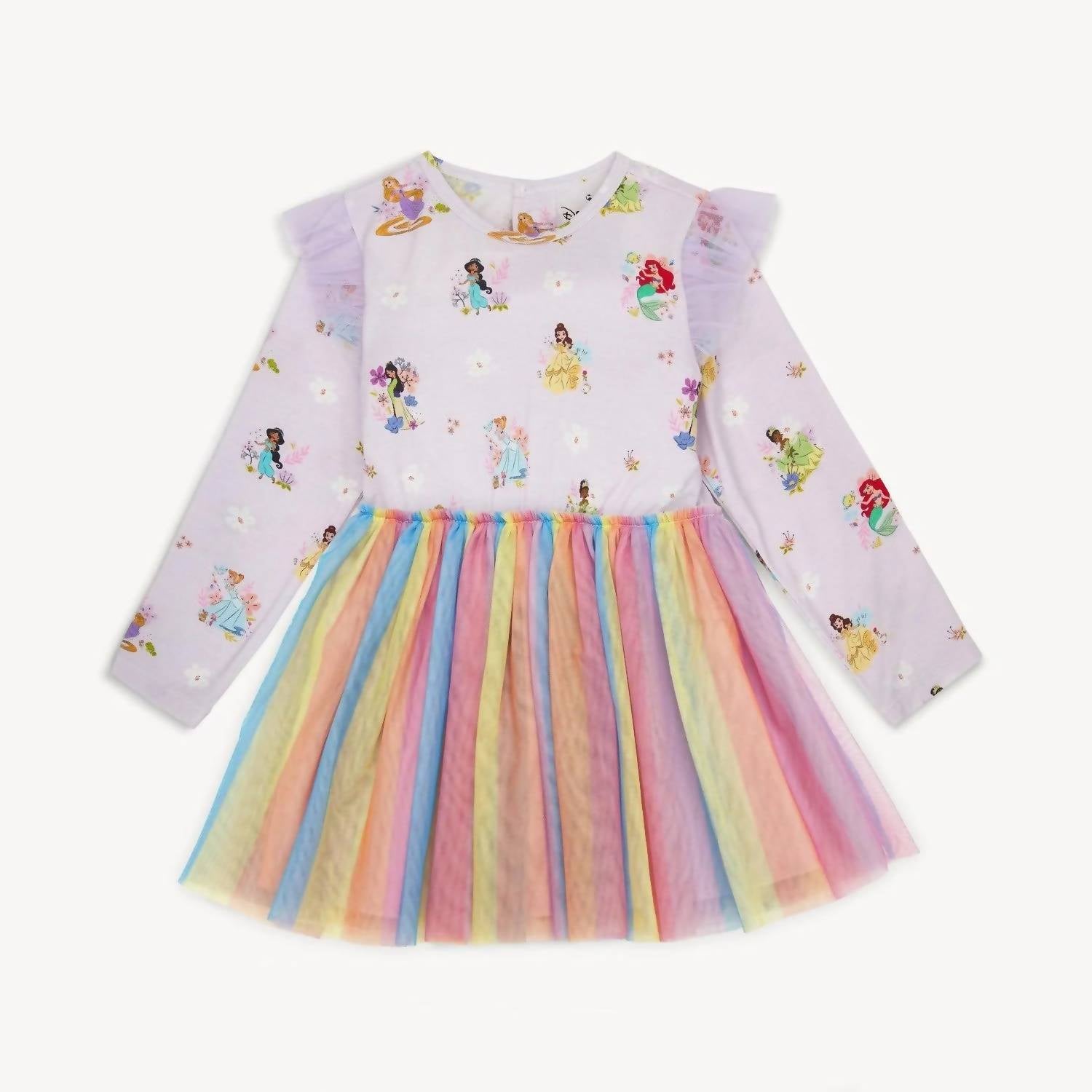 Magnetic Me - Princess Modal Magnetic Easy Peasy Tutu Dress