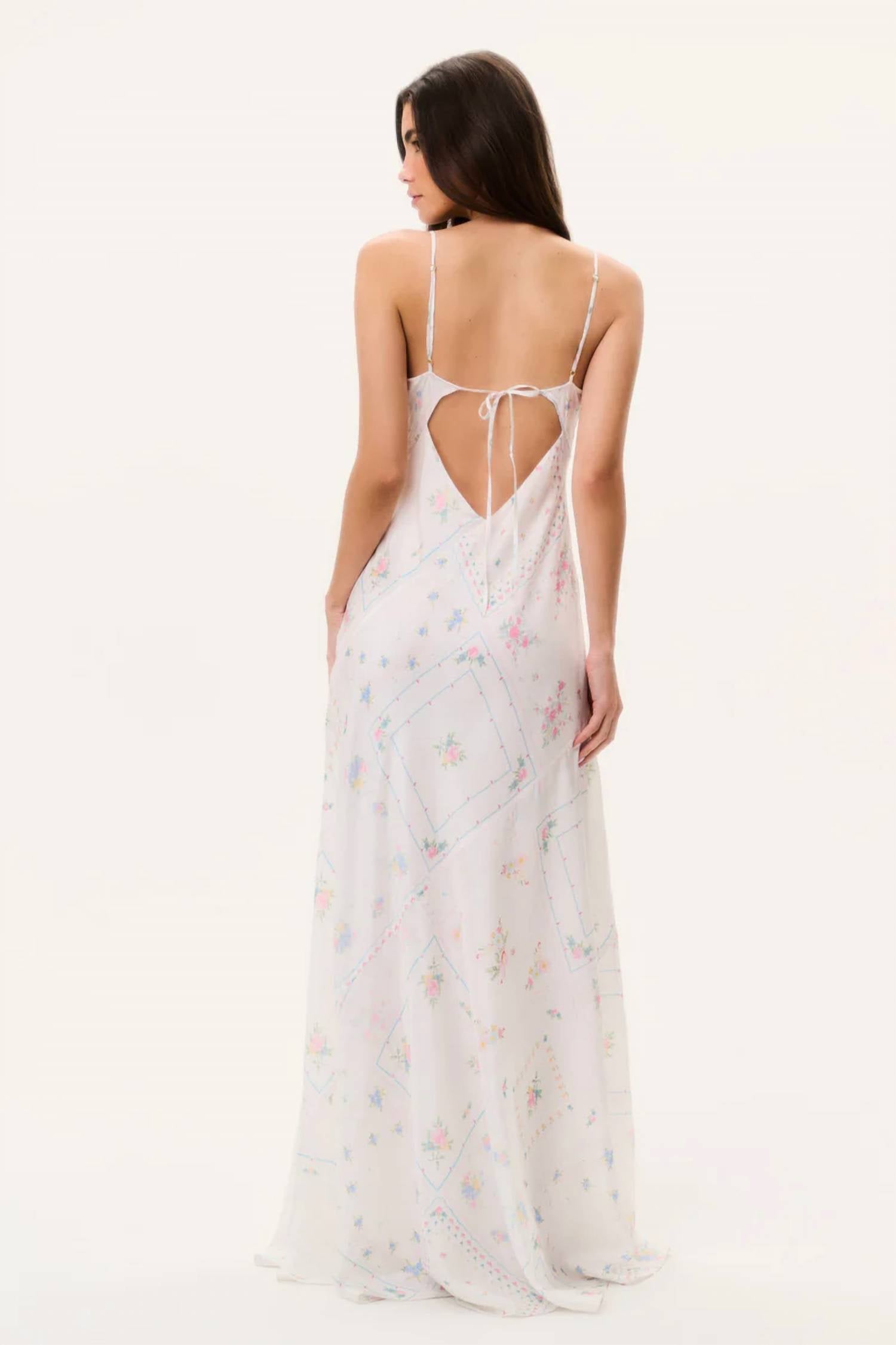 Loveshackfancy - Castilla Dress