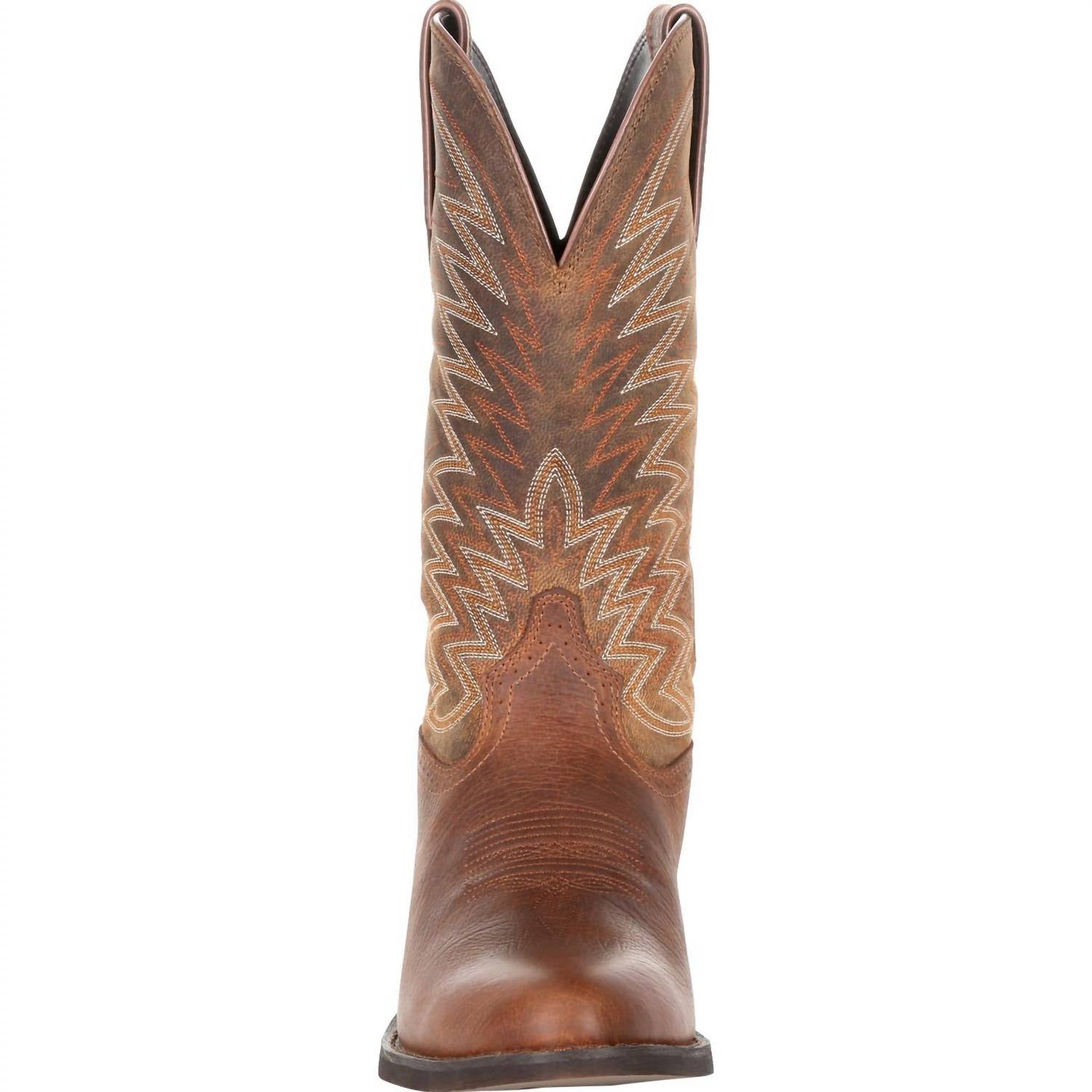 Durango Boots - Men's Rebel Frontier Western R Toe Traditional Cowboy Boot