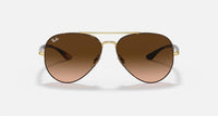 Ray Ban - Pilot Non Polarized Sunglasses Rb3675 - 9127a5