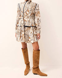 Marie Oliver - Ulanie Dress