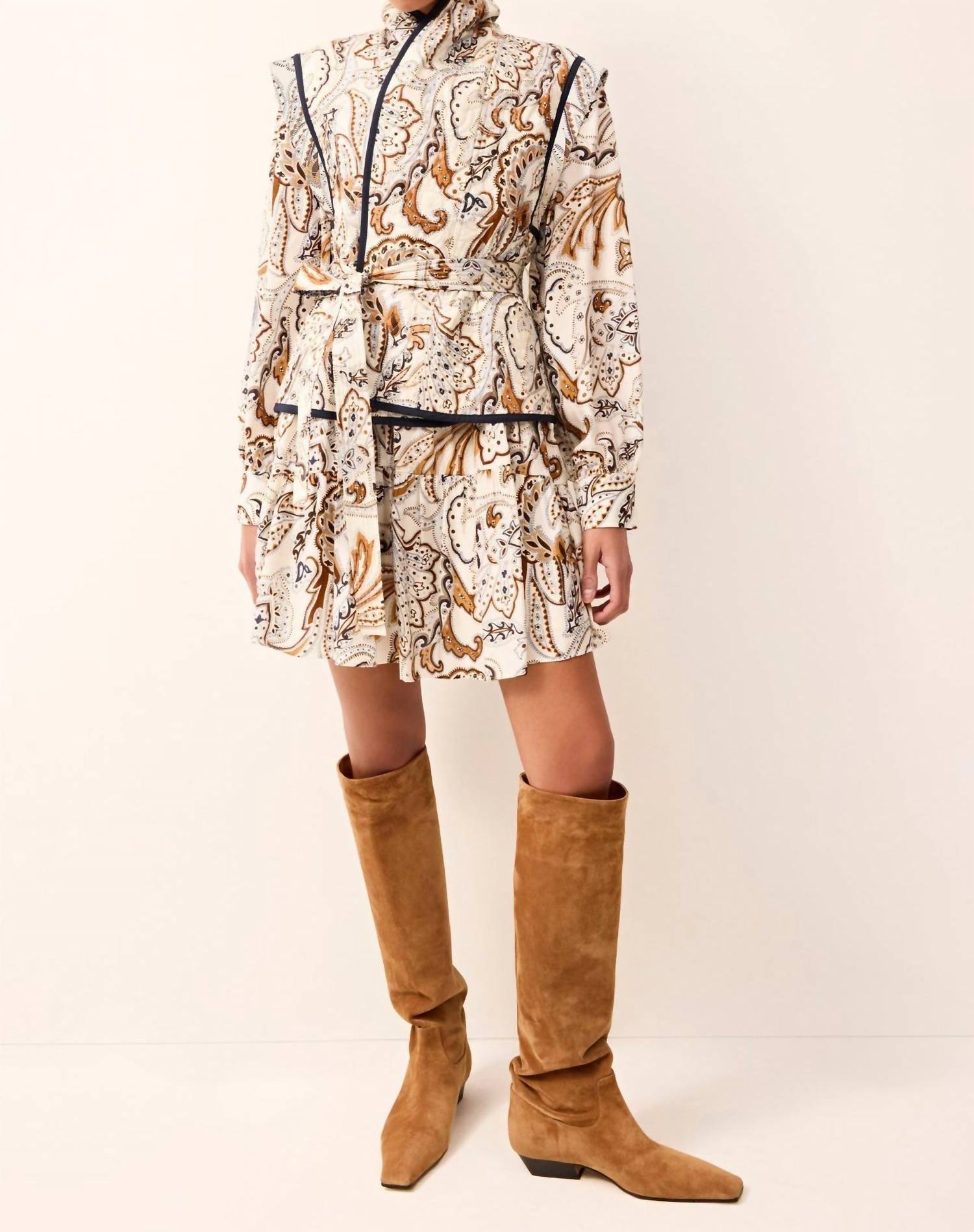 Marie Oliver - Ulanie Dress